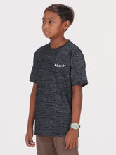 Volcom Big Boys Croft Tee - Black